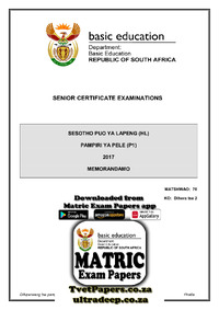 Sesotho HL P1 May-June 2017 Memo.pdf